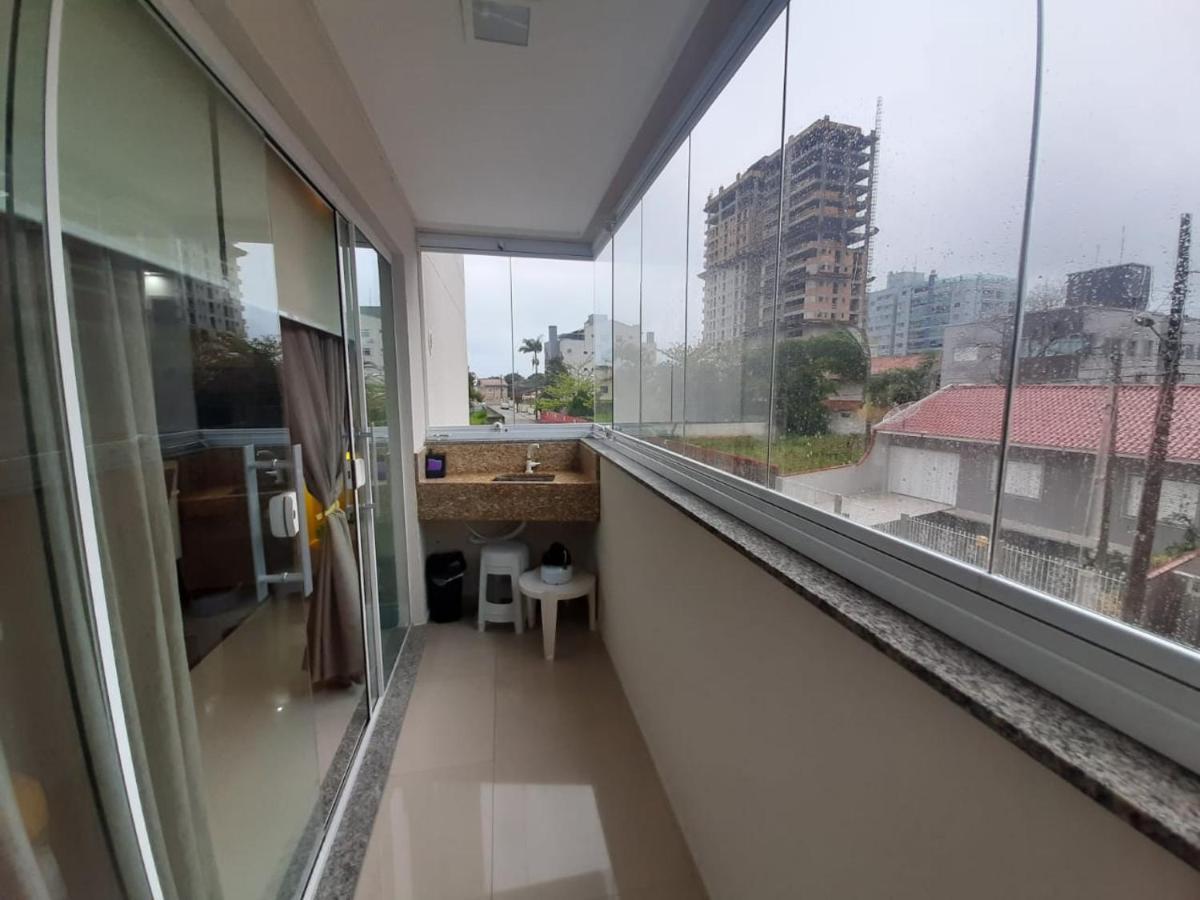 Lindo Apartamento 3 Dorm A 100M Da Praia De Pereque Porto Belo Esterno foto