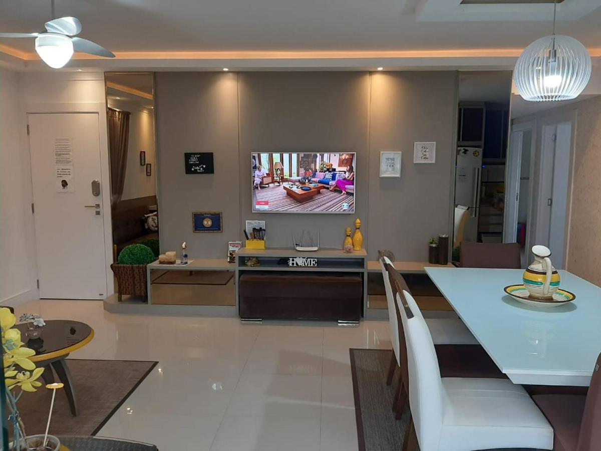 Lindo Apartamento 3 Dorm A 100M Da Praia De Pereque Porto Belo Esterno foto