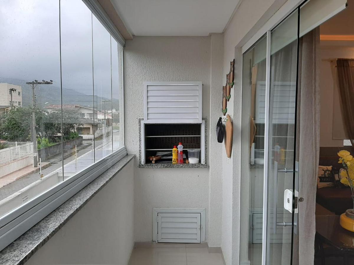 Lindo Apartamento 3 Dorm A 100M Da Praia De Pereque Porto Belo Esterno foto