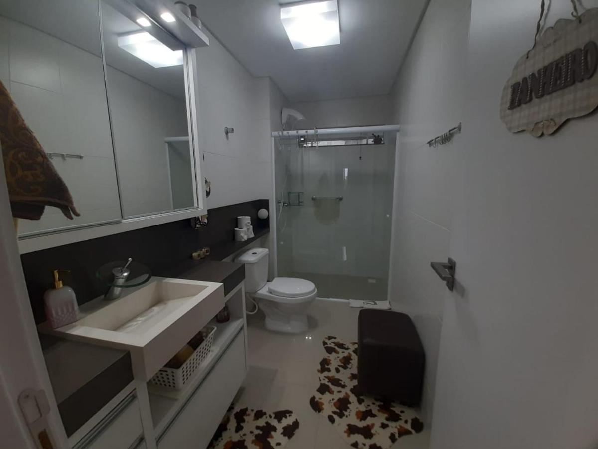 Lindo Apartamento 3 Dorm A 100M Da Praia De Pereque Porto Belo Esterno foto