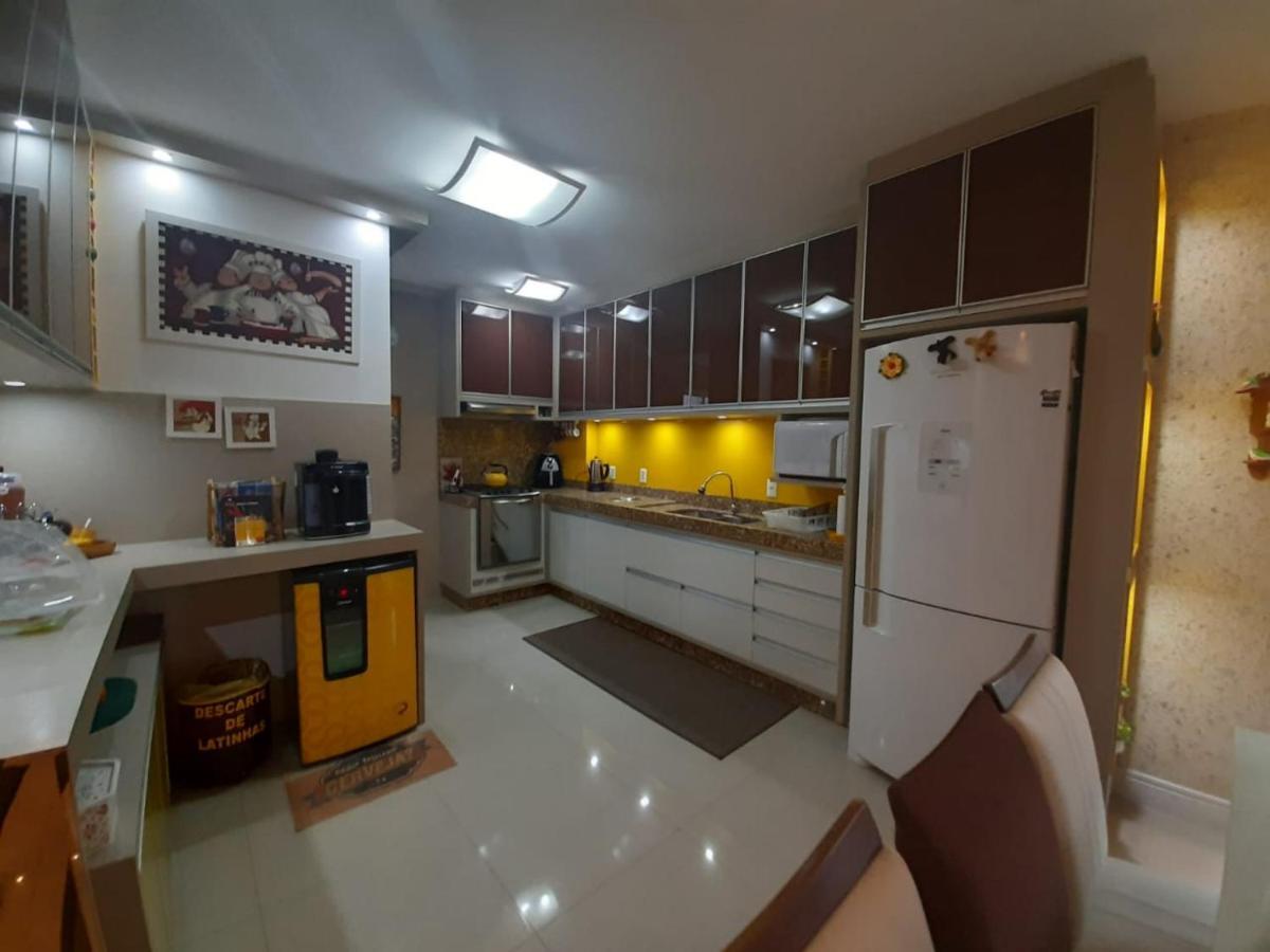 Lindo Apartamento 3 Dorm A 100M Da Praia De Pereque Porto Belo Esterno foto