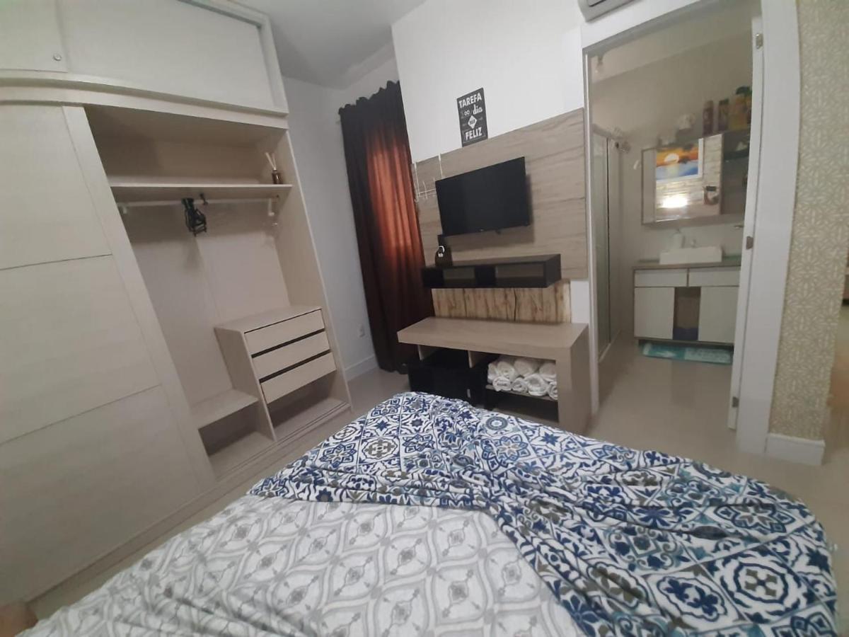 Lindo Apartamento 3 Dorm A 100M Da Praia De Pereque Porto Belo Esterno foto