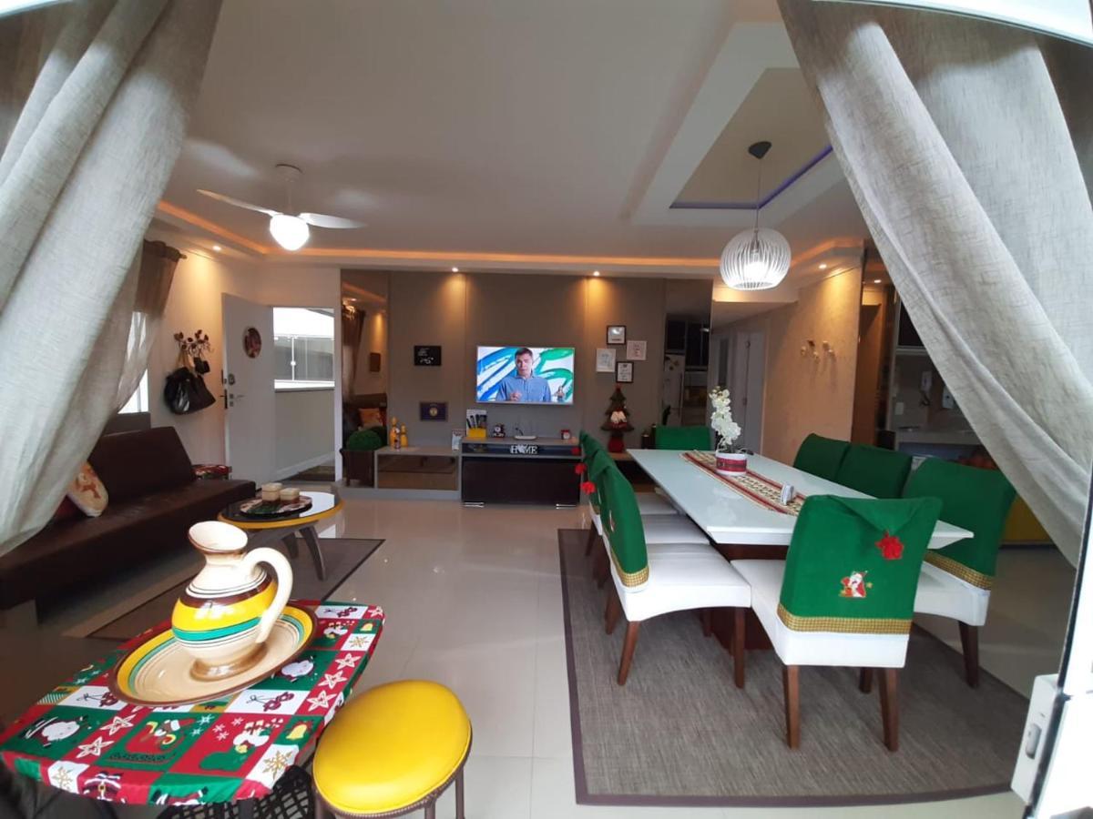 Lindo Apartamento 3 Dorm A 100M Da Praia De Pereque Porto Belo Esterno foto