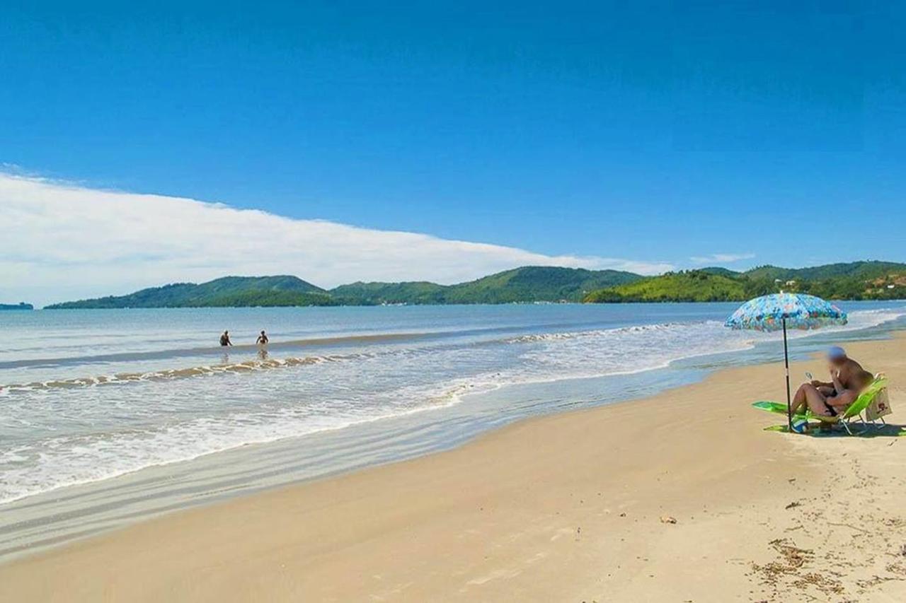 Lindo Apartamento 3 Dorm A 100M Da Praia De Pereque Porto Belo Esterno foto