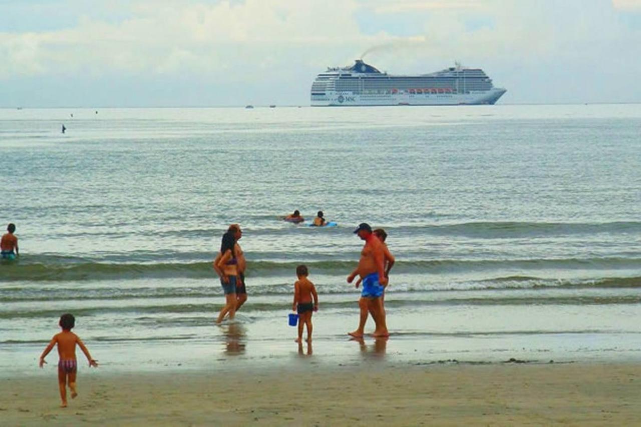 Lindo Apartamento 3 Dorm A 100M Da Praia De Pereque Porto Belo Esterno foto