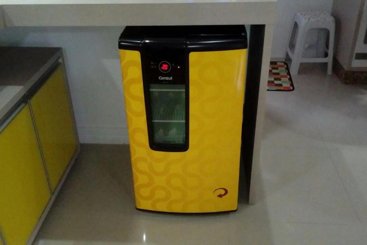 Lindo Apartamento 3 Dorm A 100M Da Praia De Pereque Porto Belo Esterno foto